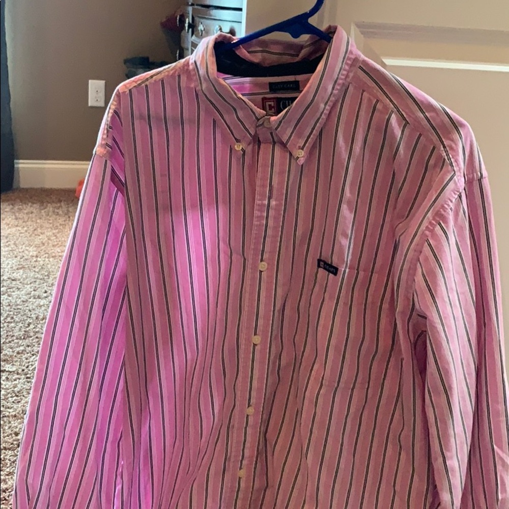 Chaps XL Long-sleeve dress shirt